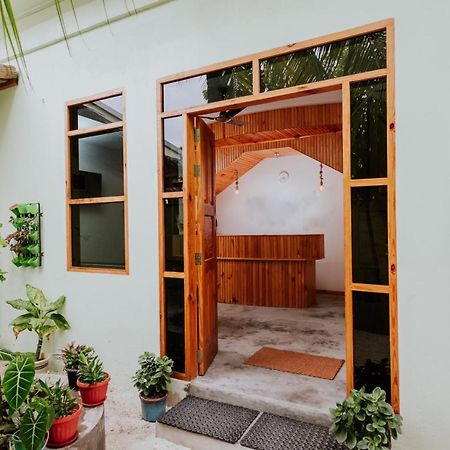 Isla Dhiffushi Exterior foto
