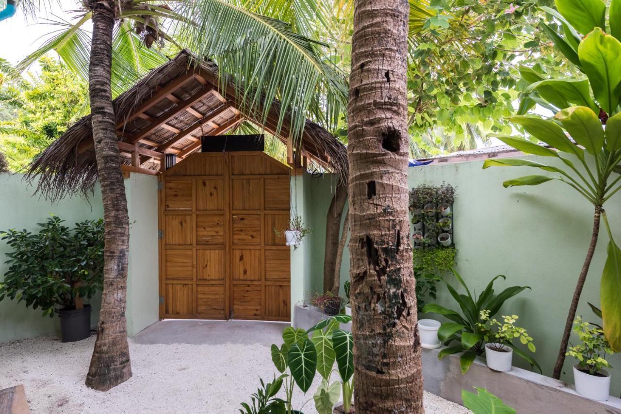 Isla Dhiffushi Exterior foto
