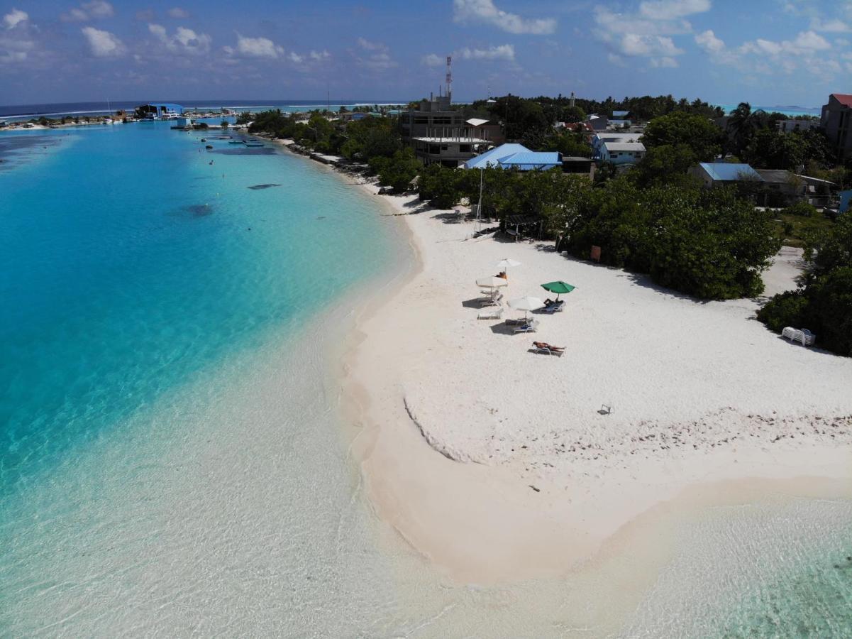Isla Dhiffushi Exterior foto
