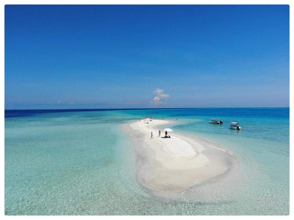 Isla Dhiffushi Exterior foto