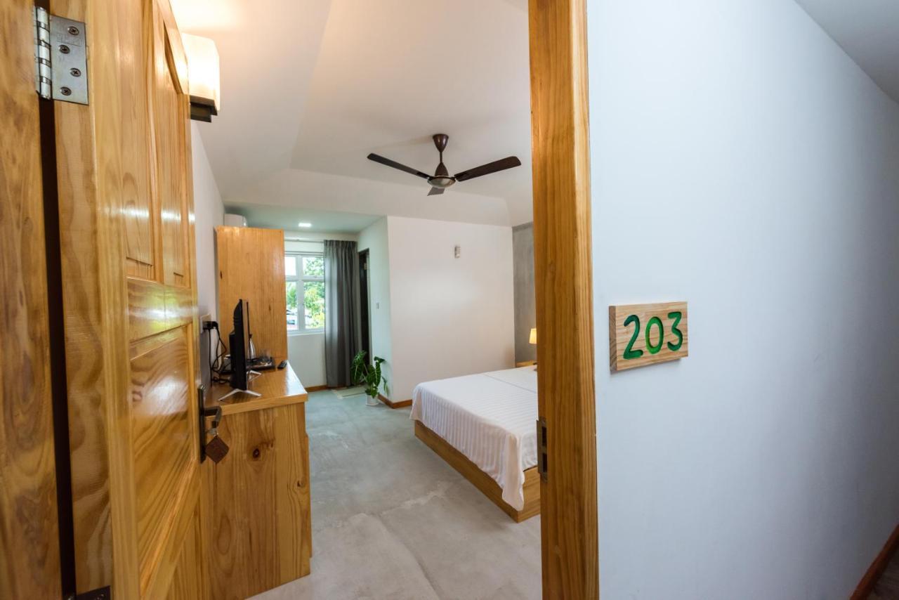Isla Dhiffushi Exterior foto